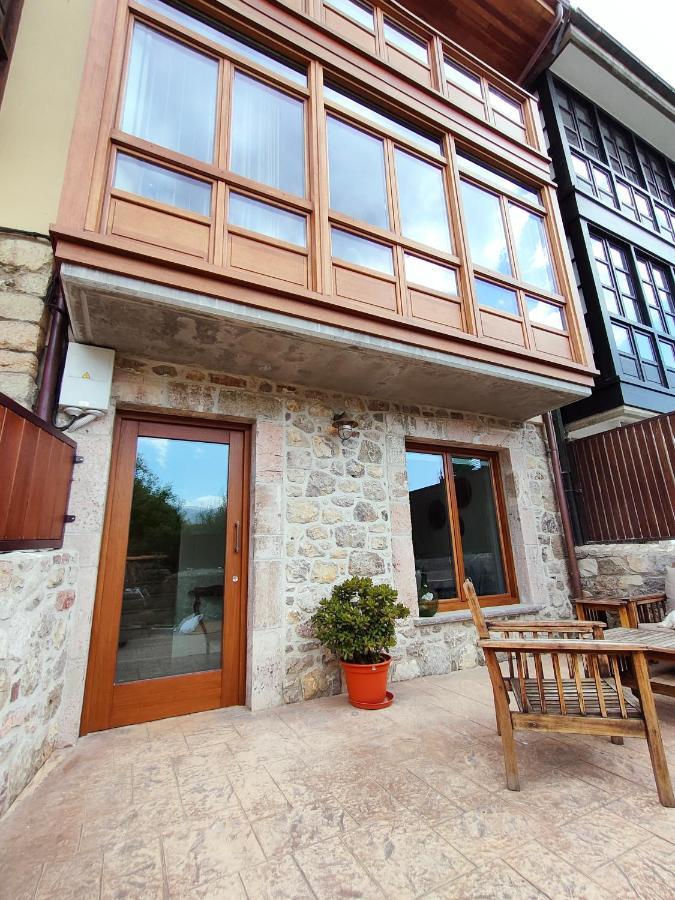 Salitre En El Cuera Apartment Llanes Luaran gambar